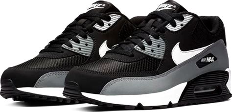 zwarte nikes heren